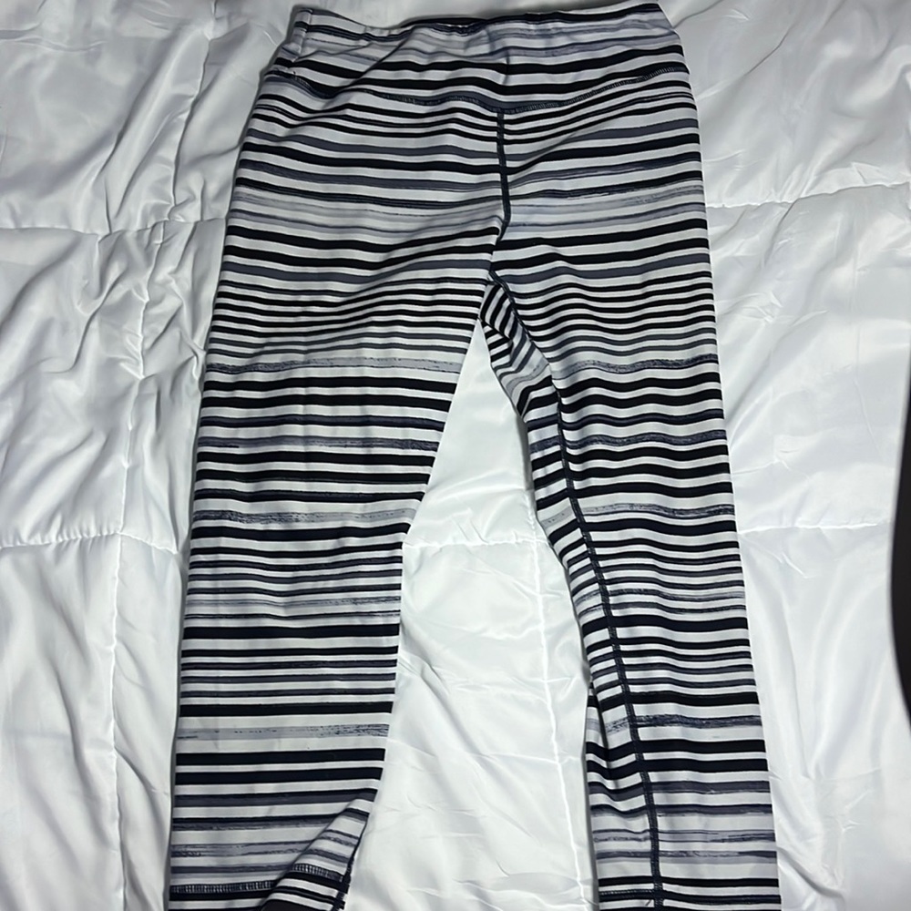 Striped Tommy Hilfiger leggings